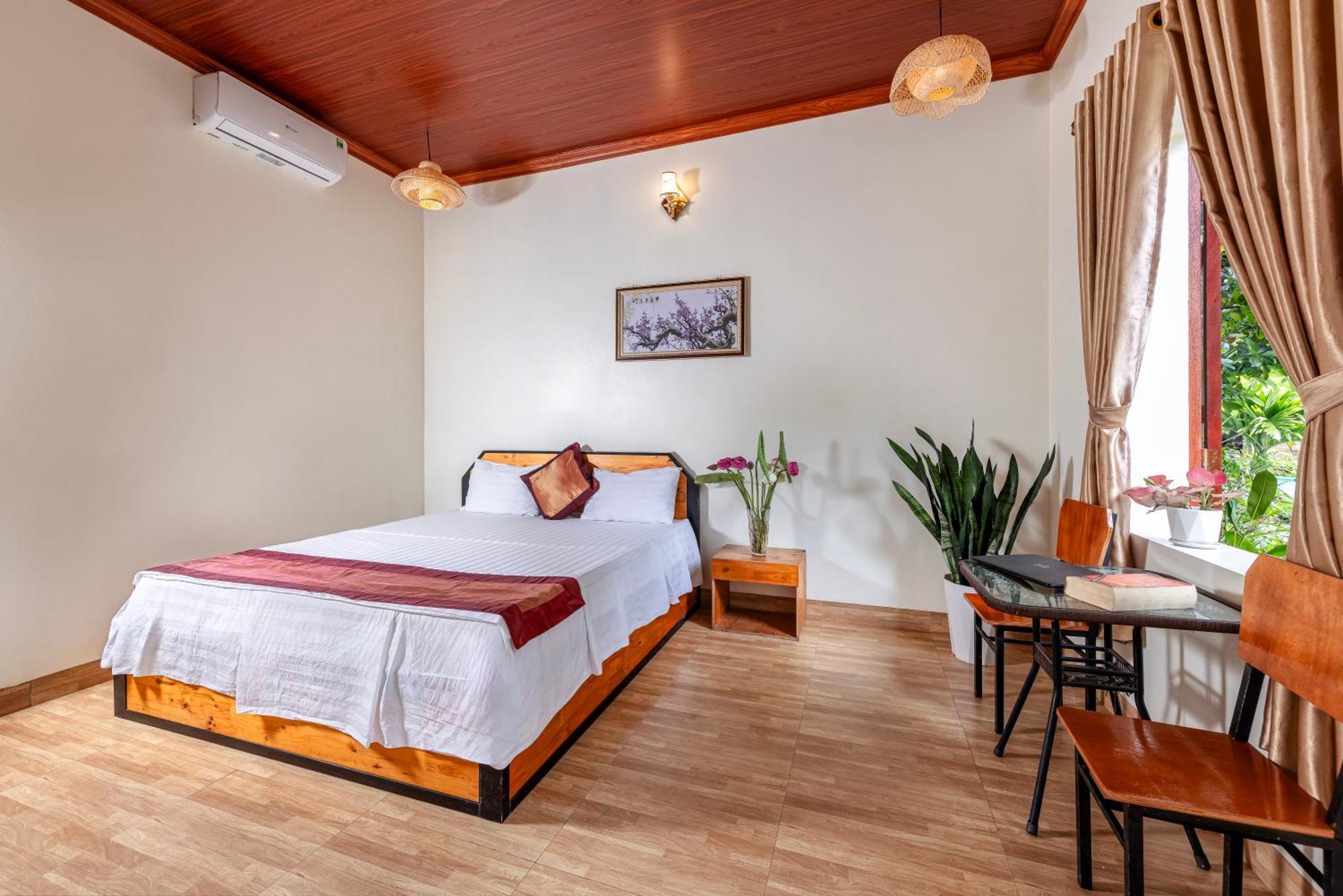 Trang An Family Homestay Нин Бин Екстериор снимка