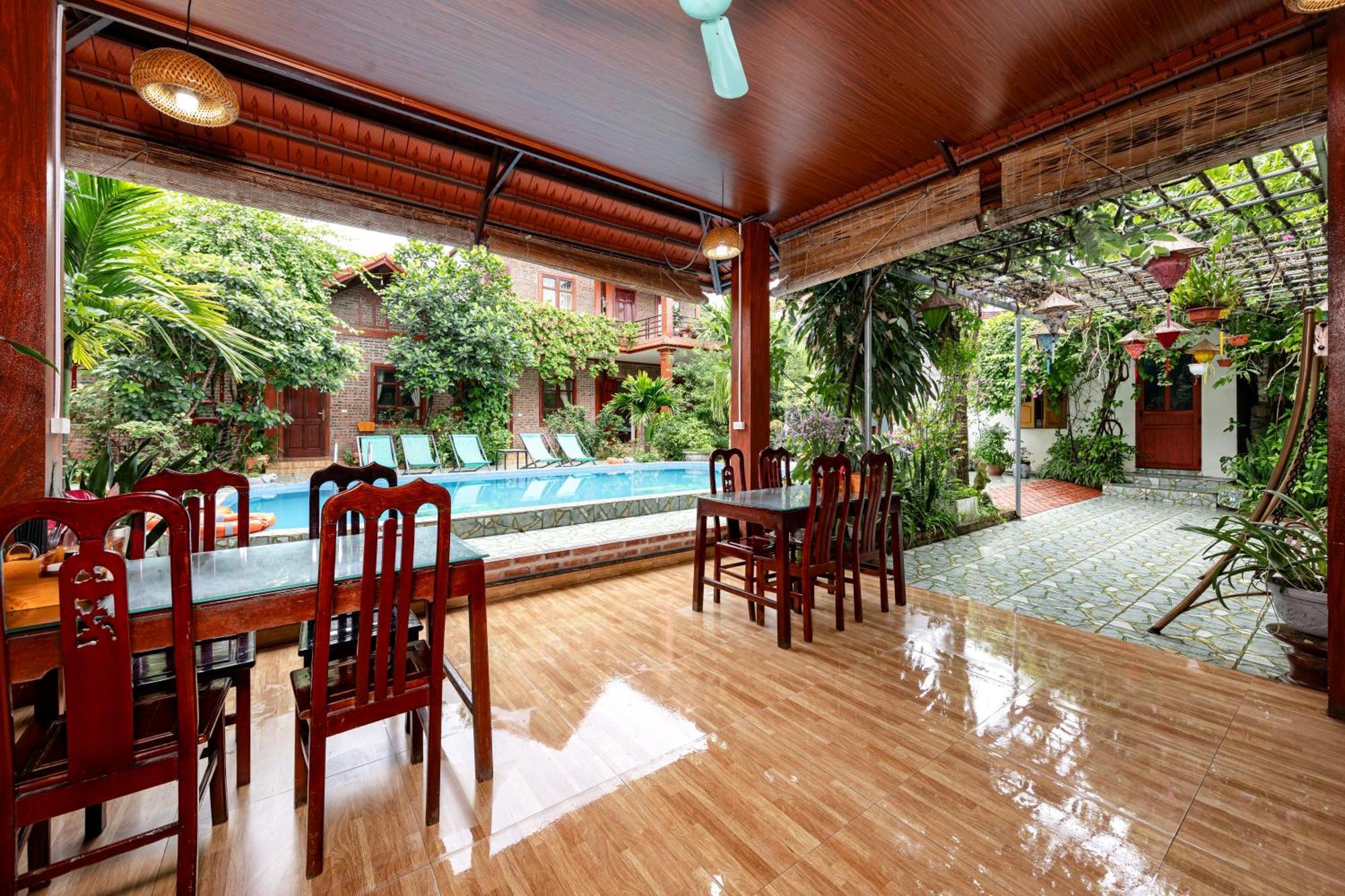 Trang An Family Homestay Нин Бин Екстериор снимка