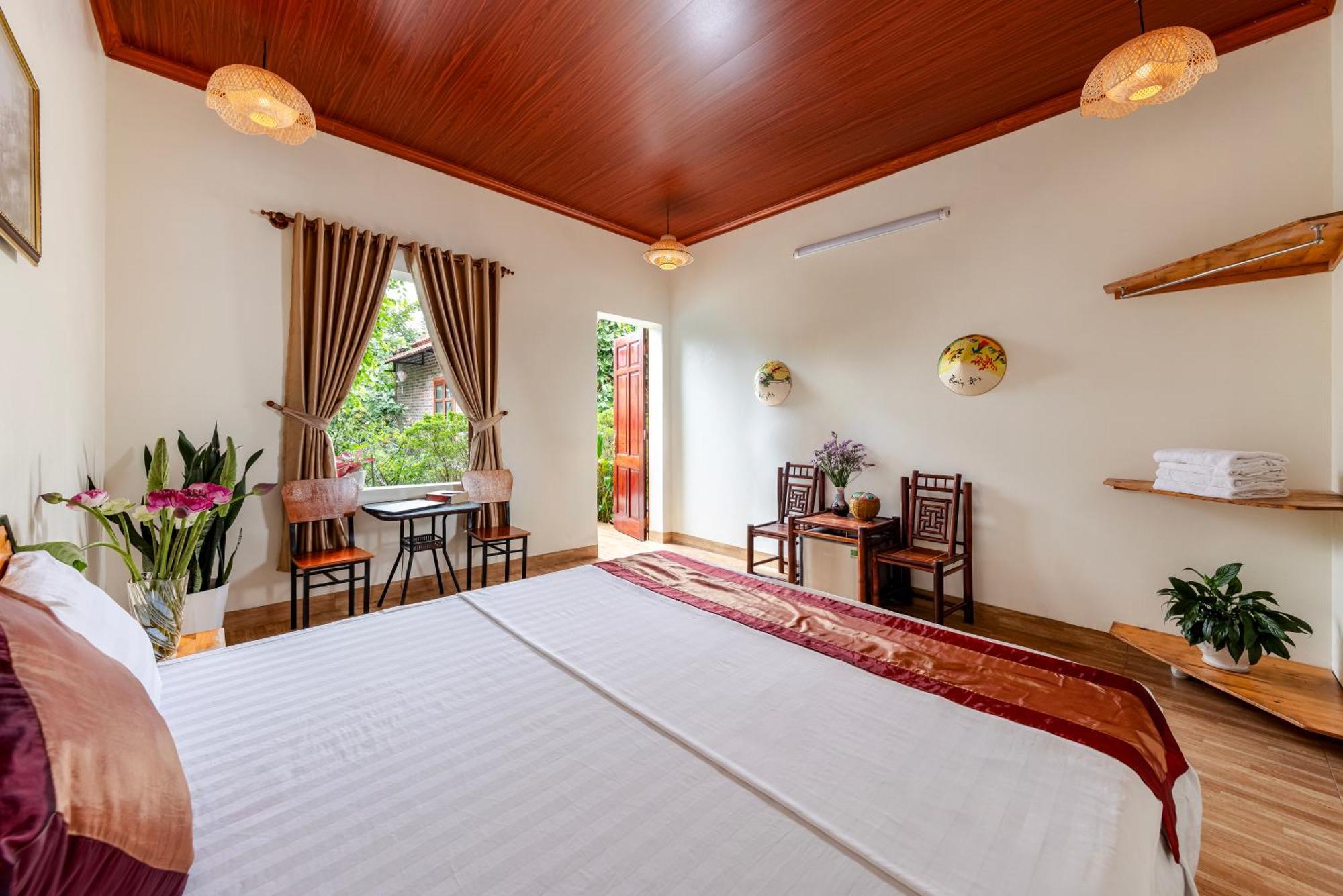 Trang An Family Homestay Нин Бин Екстериор снимка