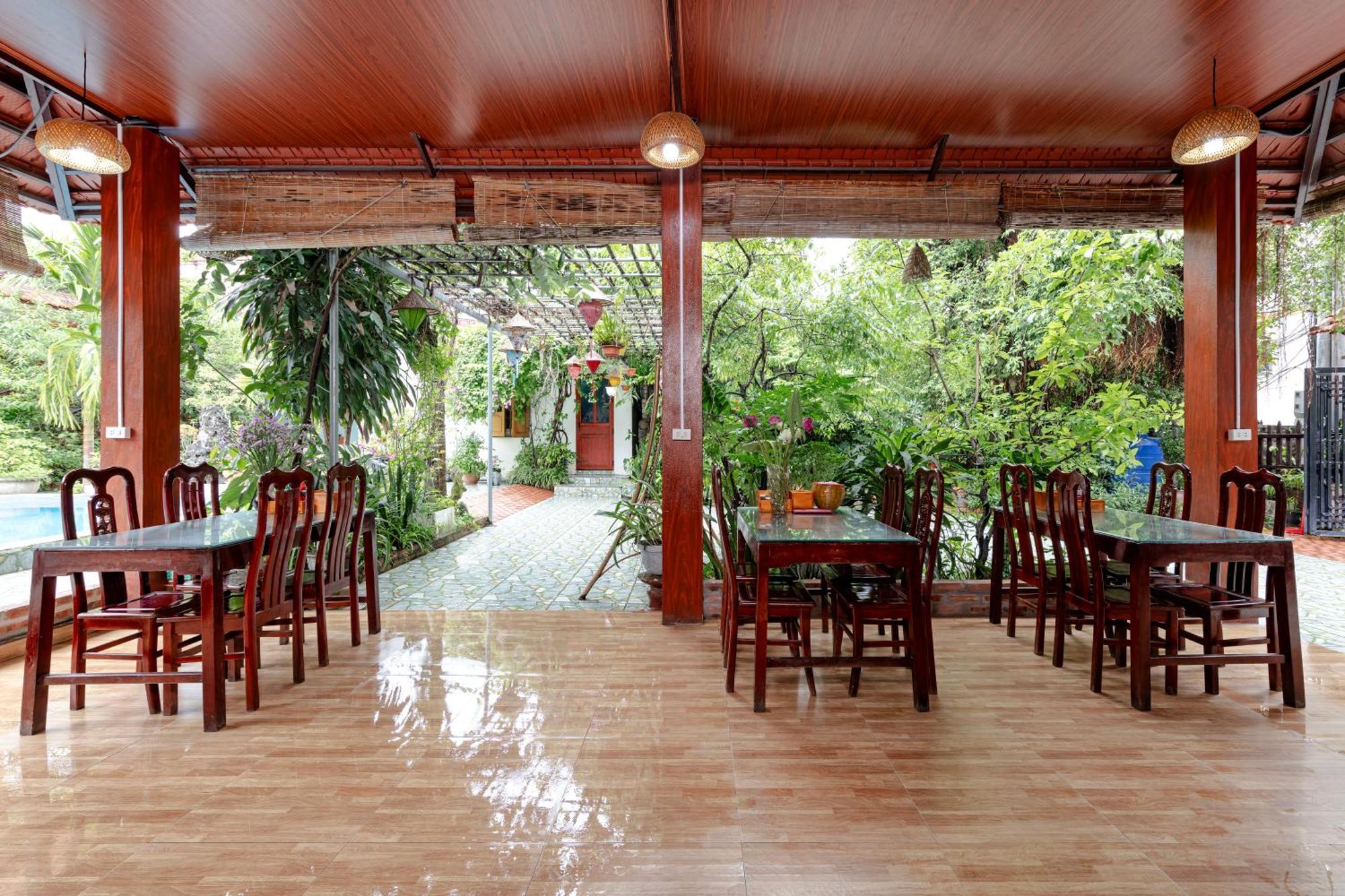 Trang An Family Homestay Нин Бин Екстериор снимка