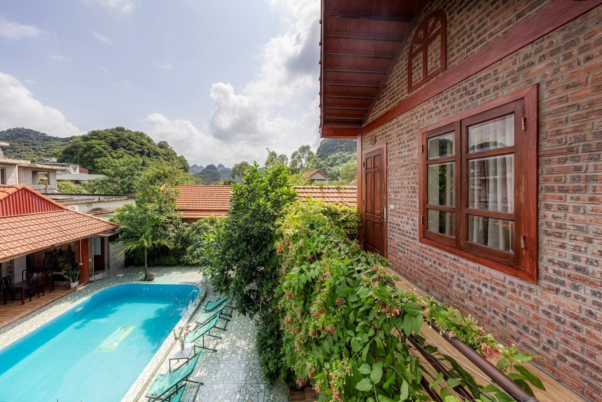 Trang An Family Homestay Нин Бин Екстериор снимка