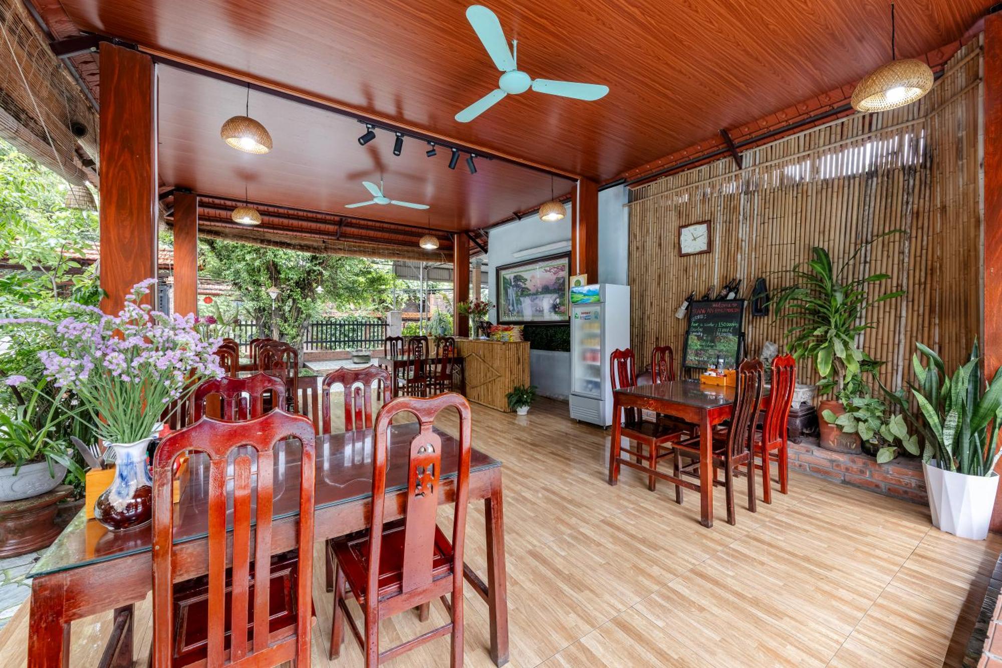 Trang An Family Homestay Нин Бин Екстериор снимка