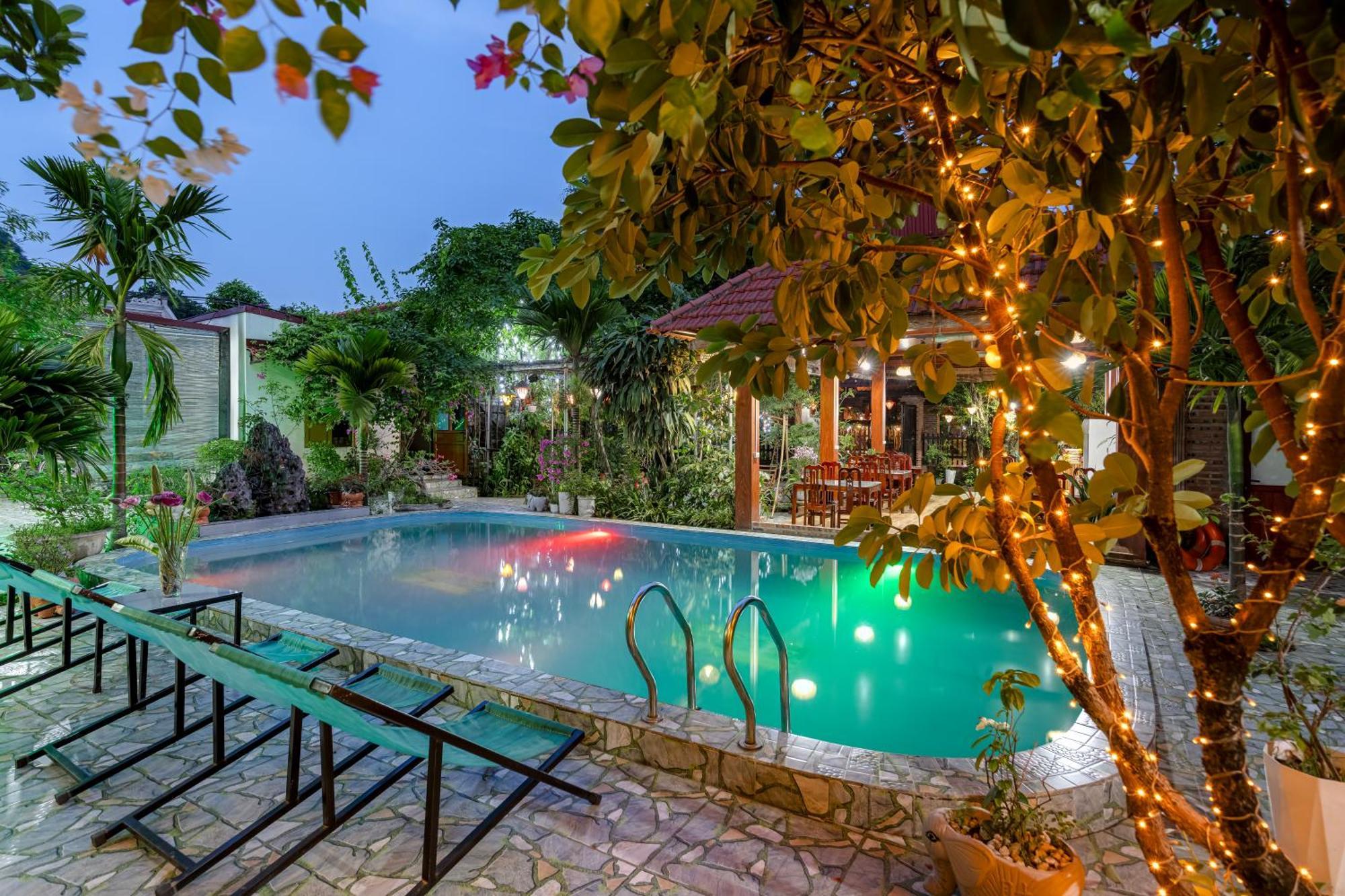 Trang An Family Homestay Нин Бин Екстериор снимка