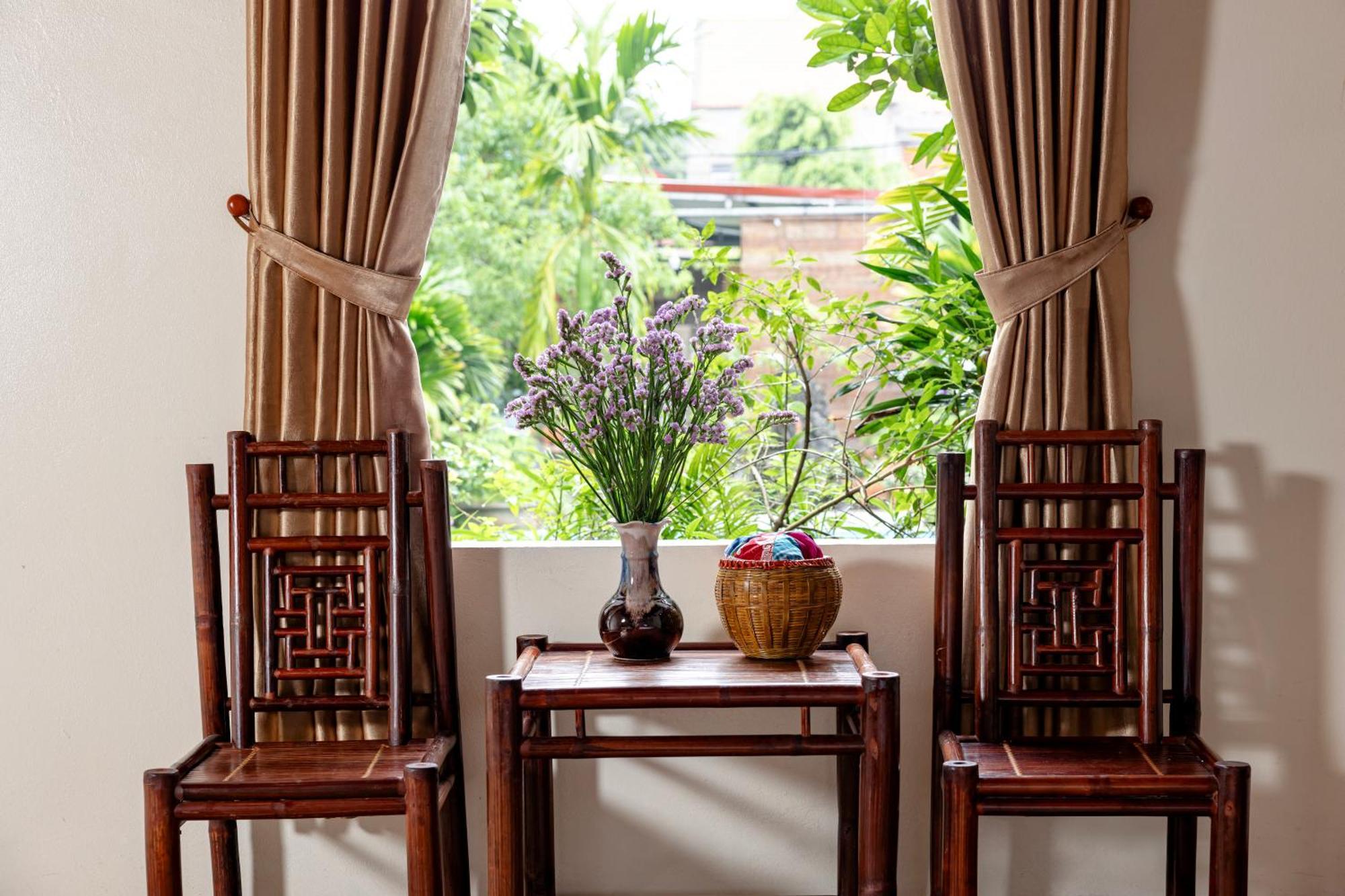 Trang An Family Homestay Нин Бин Екстериор снимка