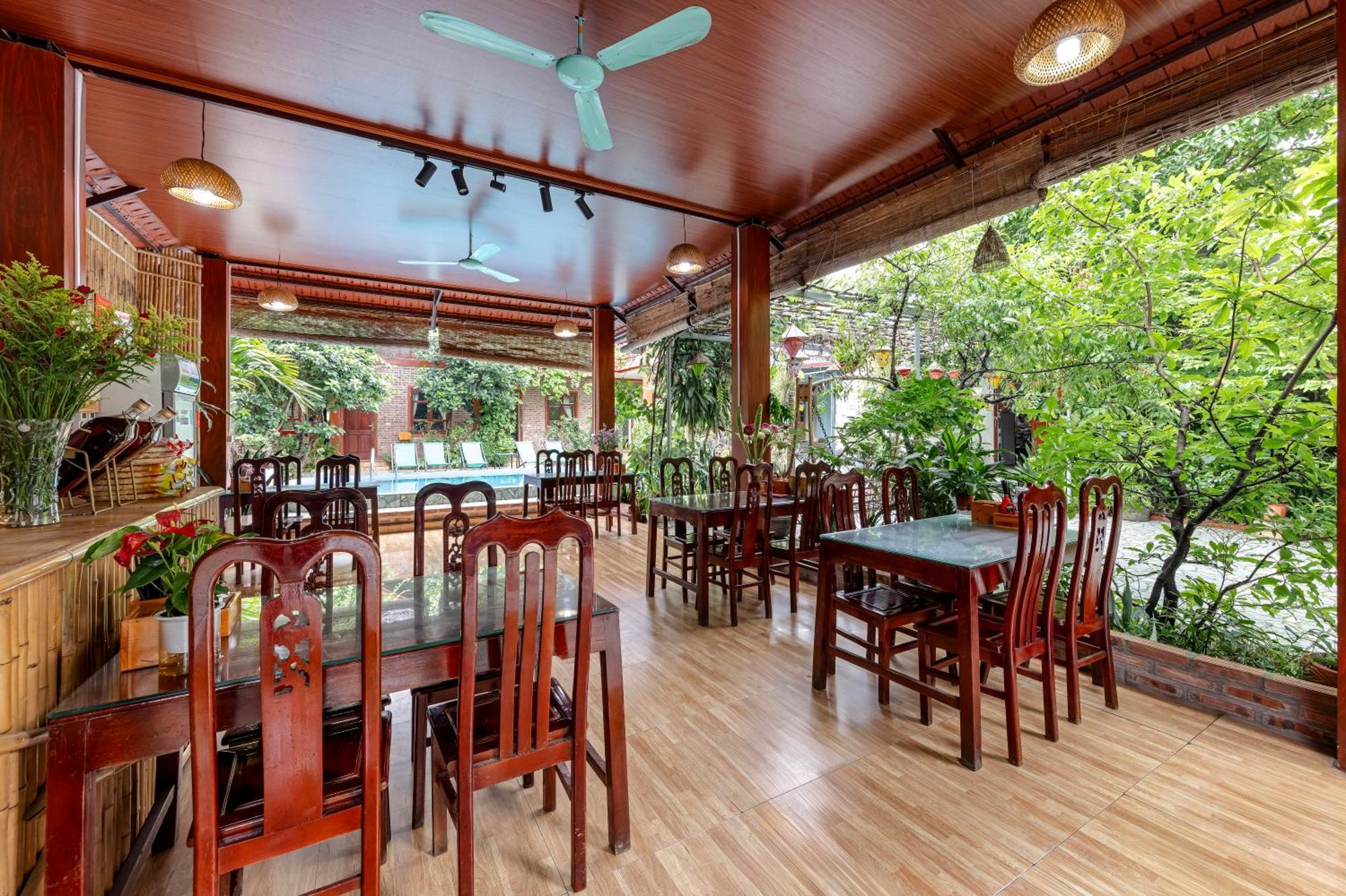 Trang An Family Homestay Нин Бин Екстериор снимка