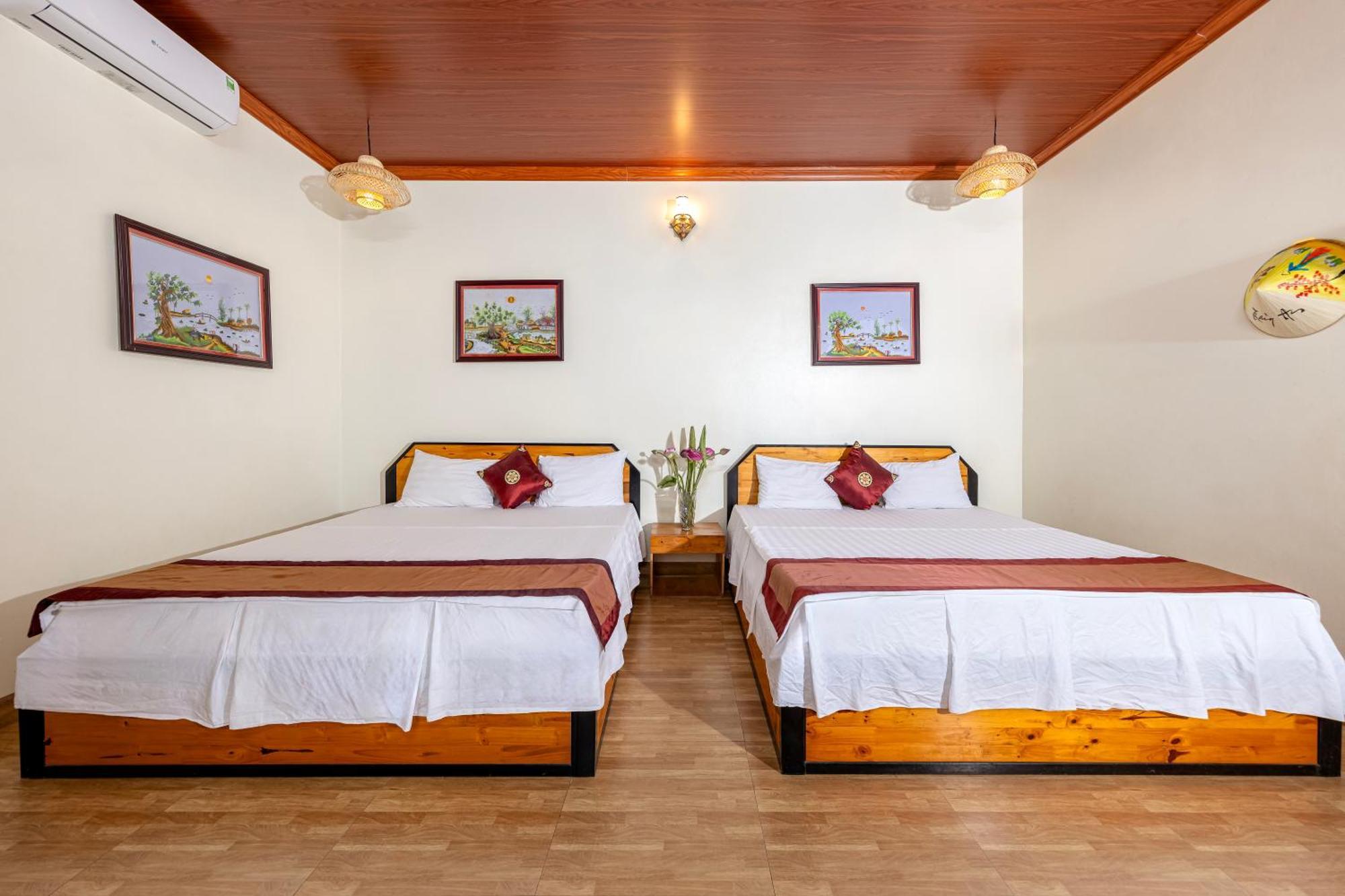 Trang An Family Homestay Нин Бин Екстериор снимка
