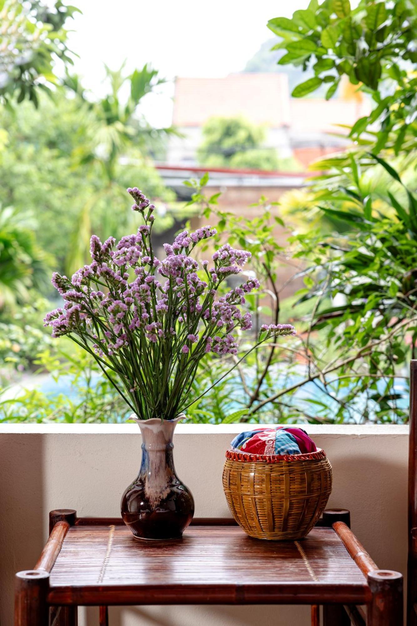 Trang An Family Homestay Нин Бин Екстериор снимка
