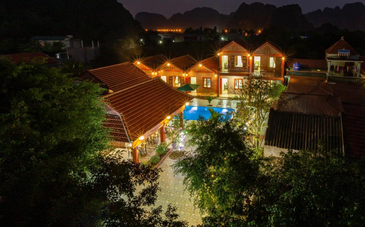 Trang An Family Homestay Нин Бин Екстериор снимка